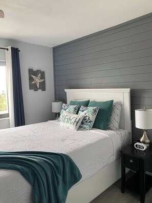 2 室のベッドルーム、アイロン / アイロン台、WiFi、ベッドシーツ