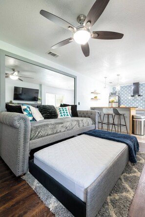 1 bedroom, WiFi