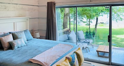 The Perfect Lake Getaway!