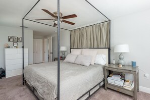 4 bedrooms, WiFi
