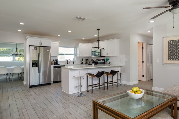 Private kitchen