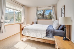 1 chambre, Wi-Fi gratuit, draps fournis