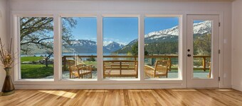 Wallowa Lake Wahluna Terrace Retreat