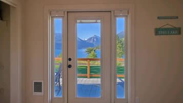 3 chambres, fer et planche à repasser, Wi-Fi gratuit, draps fournis