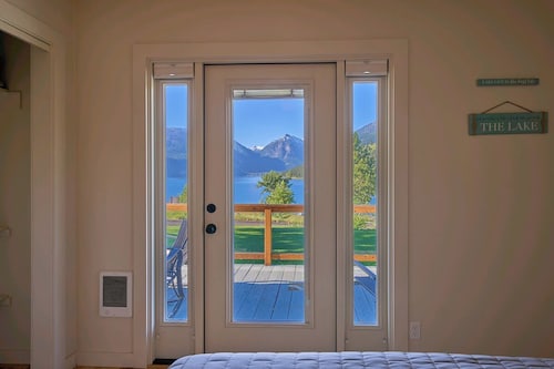 Wallowa Lake Wahluna Terrace Retreat