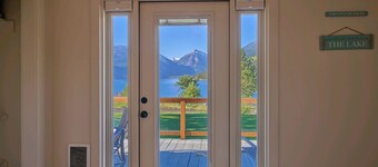 Wallowa Lake Wahluna Terrace Retreat