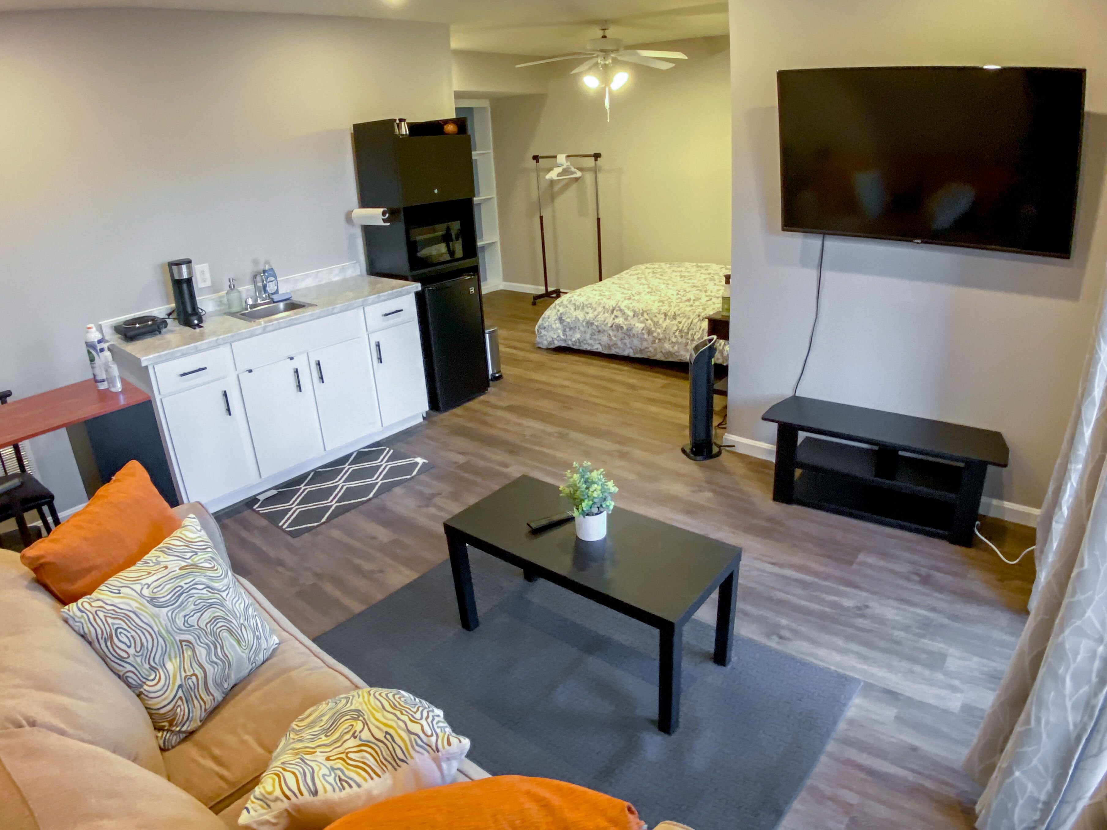 Private Guest Suite