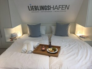 2 chambres, fer et planche à repasser, Wi-Fi, literie fournie