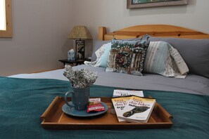 3 slaapkamers, een bureau, een strijkplank/strijkijzer, gratis wifi