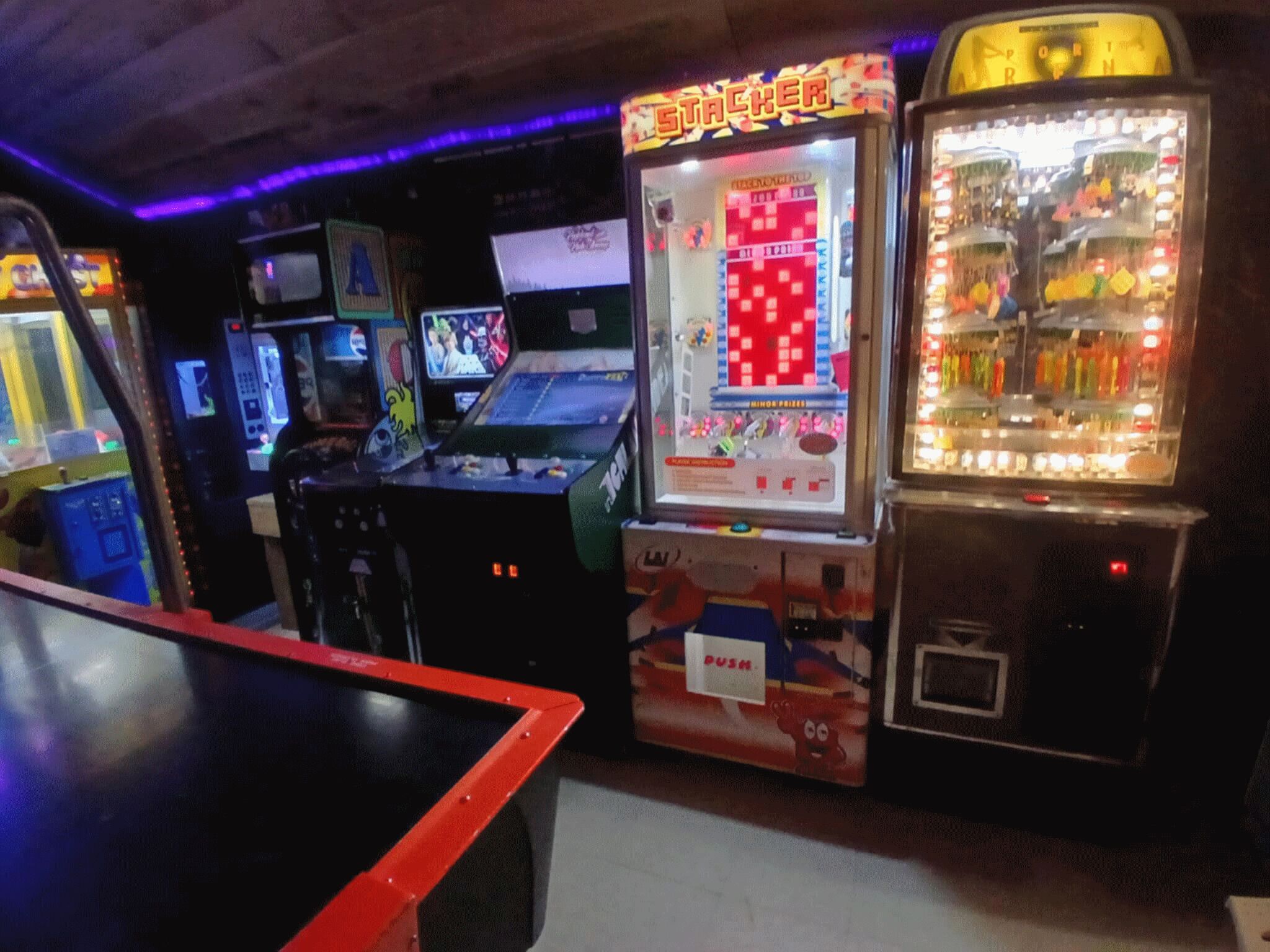 Game room