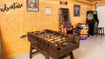 Sala de juegos