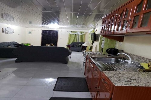 Guyana Vacation Rentals - Georgetown  Apt 1 