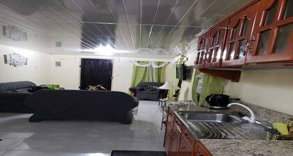 Guyana Vacation Rentals - Georgetown Apt 1