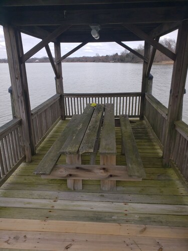 The Hidaway on the Patuxent River<br>Children allowed and welcomed to stay.
