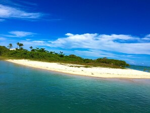 Playa en los alrededores