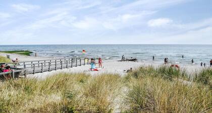 Pet friendly home in Grenaa with WiFi