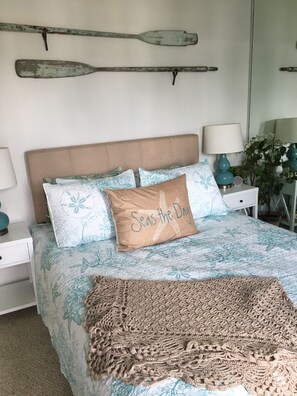 2 bedrooms, free WiFi, bed sheets - Relaxing river retreat (South Haven)