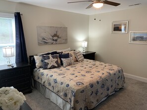 3 chambres, fer et planche à repasser, lit parapluie, Wi-Fi gratuit