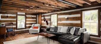 Walk to Old Rag | Hot Tub | Mountain Farmhouse