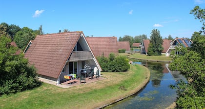 3 bedroom stunning home in Gramsbergen