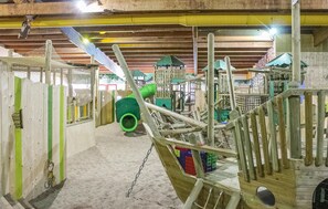 Children's area - 3 bedroom stunning home in Gramsbergen (Gramsbergen)