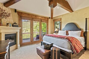 5 bedrooms, iron/ironing board, WiFi, bed sheets