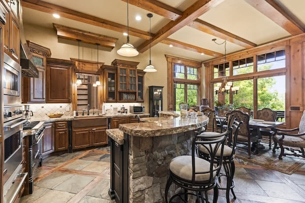 Cocina privada