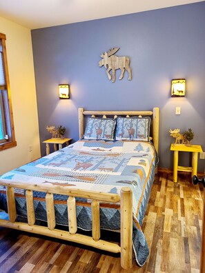 4 Schlafzimmer, Schreibtisch, Bügeleisen/Bügelbrett, kostenloses WLAN