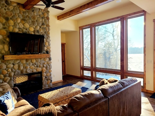 Breathtaking Views!  Peaceful and Private!