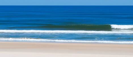 Solsenger og strandhåndklær