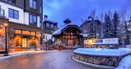 Elegant and comfortable! 2 Bedroom Condo at the Hyatt Mountain Lodge