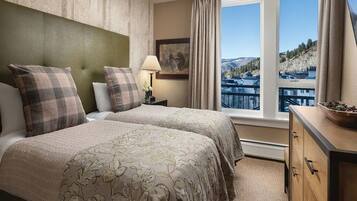 2 chambres, fer et planche Ă repasser, Wi-Fi, draps fournis