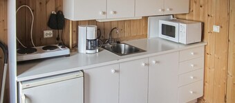 Geweldig huis met 1 slaapkamer in.