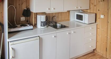 1 bedroom awesome home in Spangereid