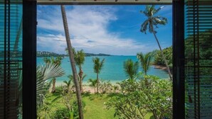 Villa, 6 Bedrooms | View from room - Luxury Beachfront Noble House (Wichit)