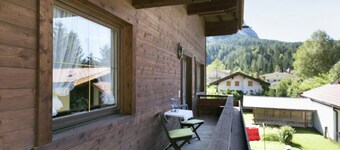 Appartement calme avec balcon