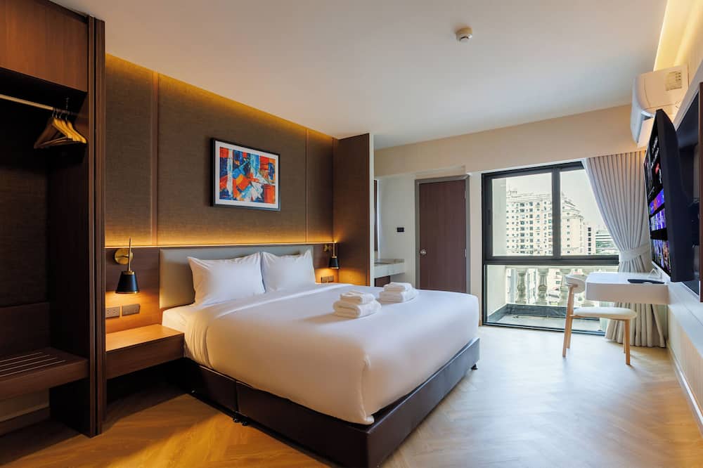 B2 Huai Khwang Boutique & Budget Hotel
