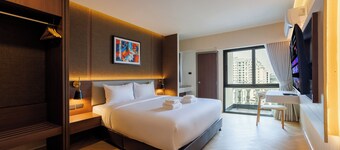 B2 Huai Khwang Boutique & Budget Hotel
