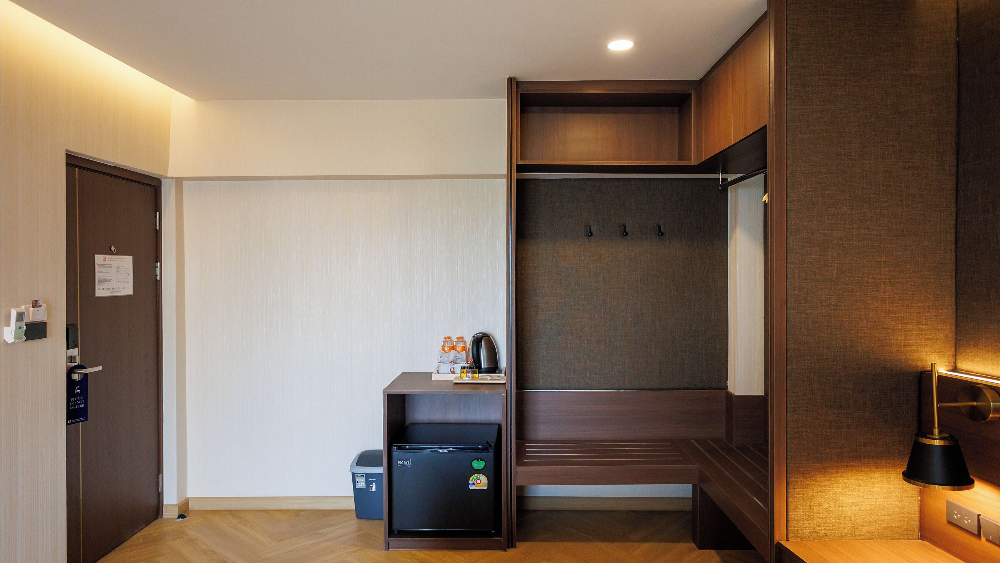 Luxury Premier Room | Room amenity