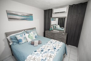 4 عدّة غرف نوم وسرير سفر وواي فاي وتسهيلات لدخول الكراسي المتحركة