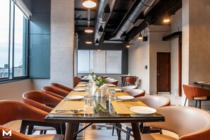 Restaurant - The M Hotel Raipur (Raipur)