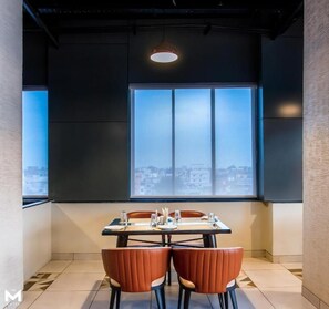 Restaurant - The M Hotel Raipur (Raipur)