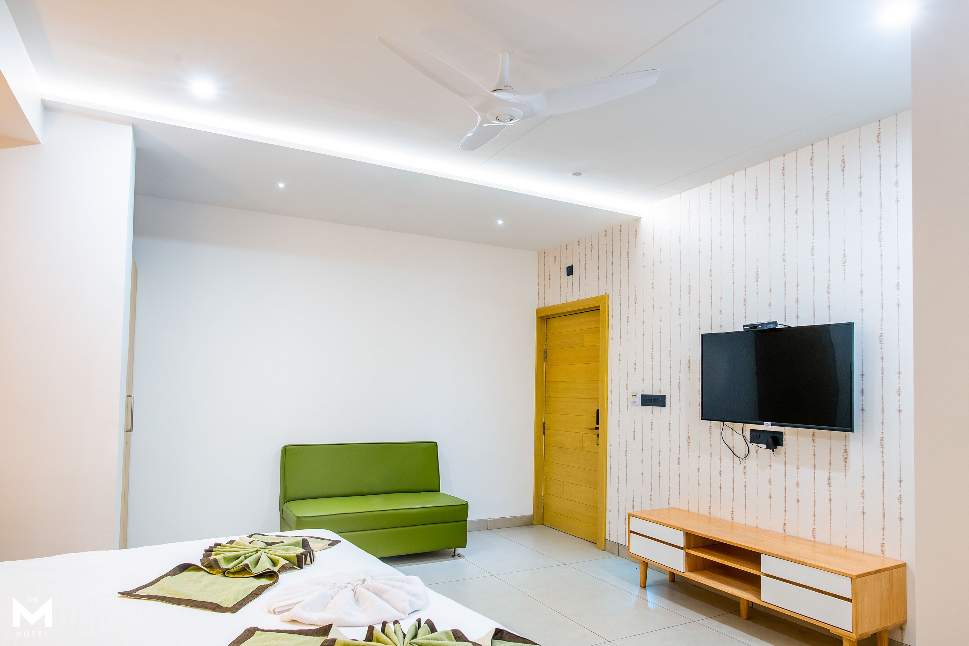 Superior Room | View from room