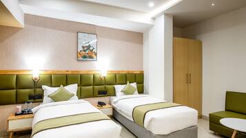 Superior Room | Soundproofing, free WiFi, bed sheets