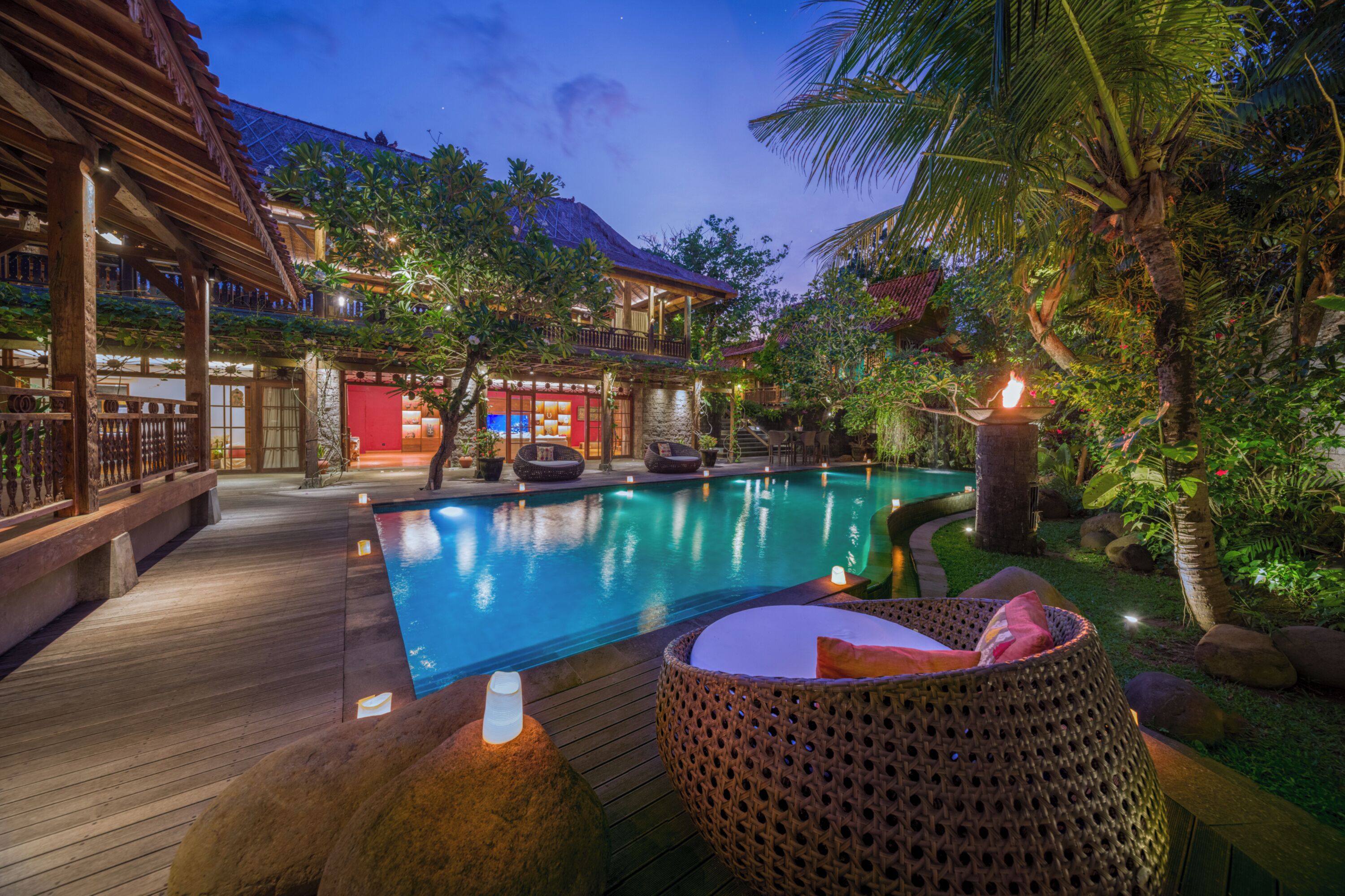 Foto - Villa Kapungkur