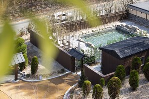 Piscina al aire libre