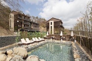 Piscina al aire libre