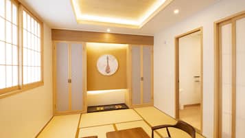 1 chambre, bureau, espace de travail pour ordinateur portable
