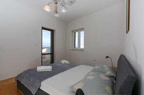 公寓 (Two Bedroom Apartment with Terrace) | 客房景觀