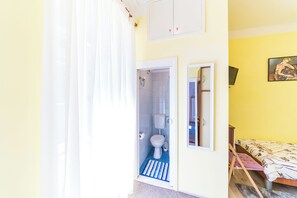 Kamar Twin (Rooms Katja & Lara - Twin Room) | 2 kamar tidur dan Wi-Fi gratis